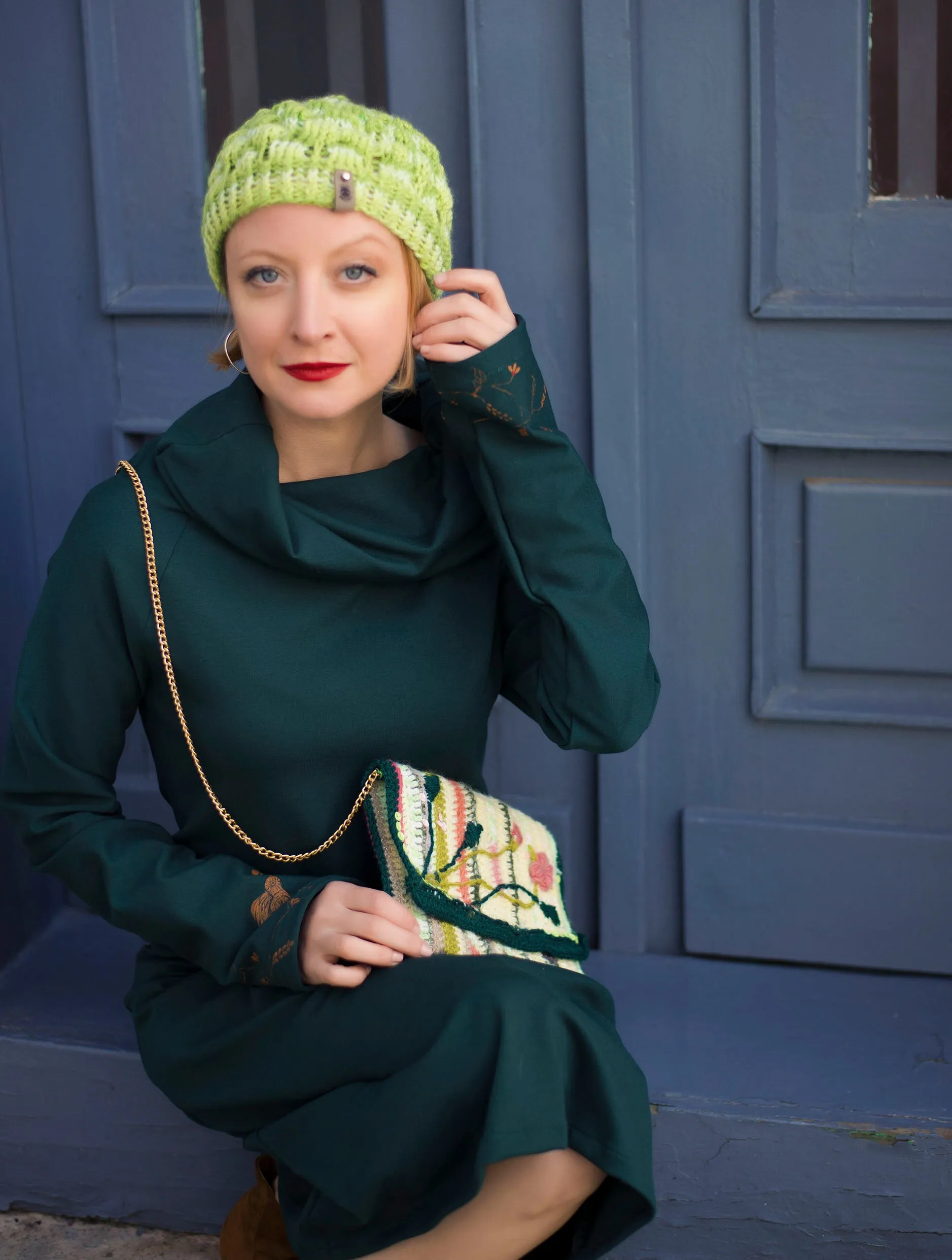 "Spring" Purse