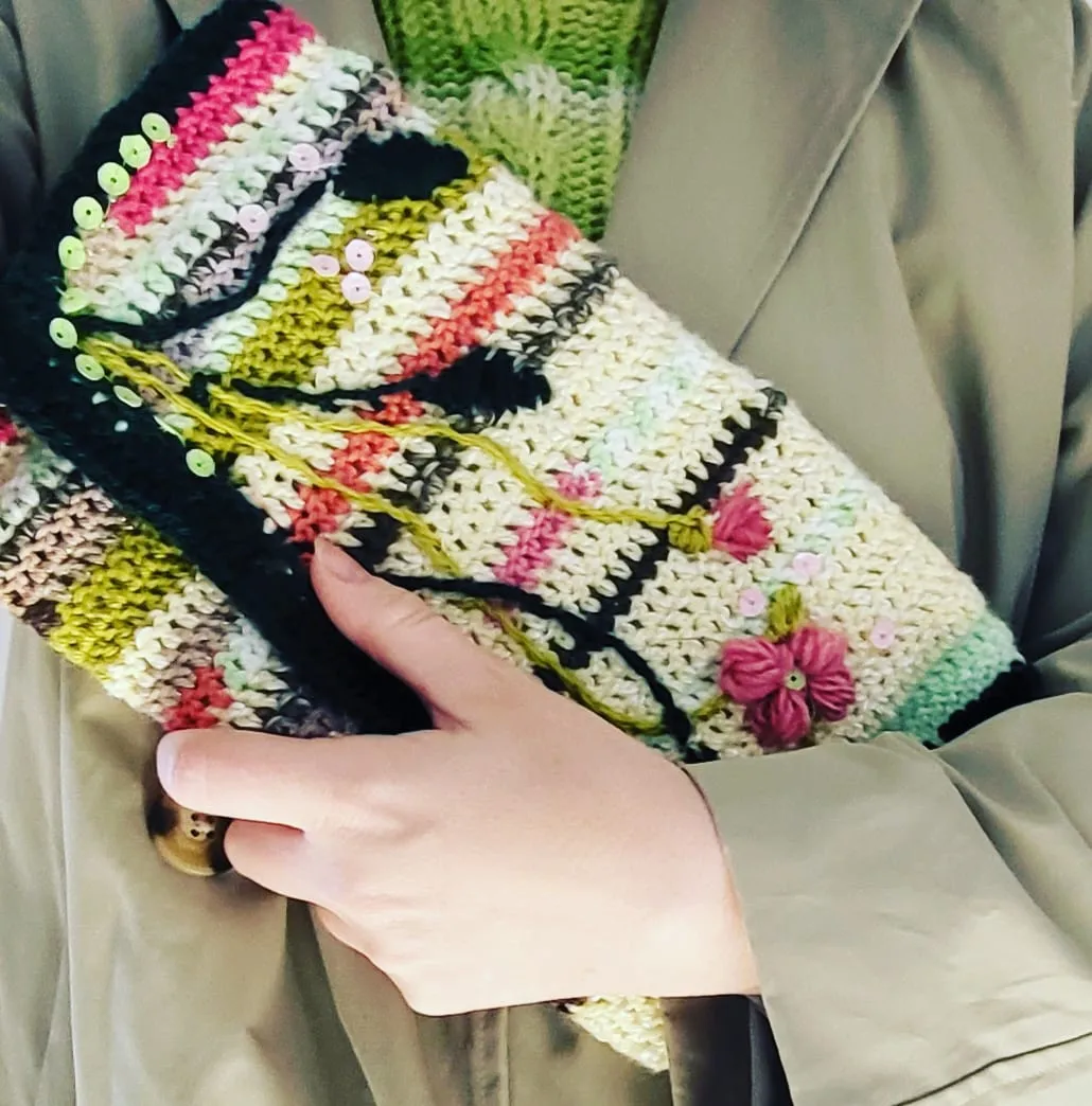 "Spring" Purse
