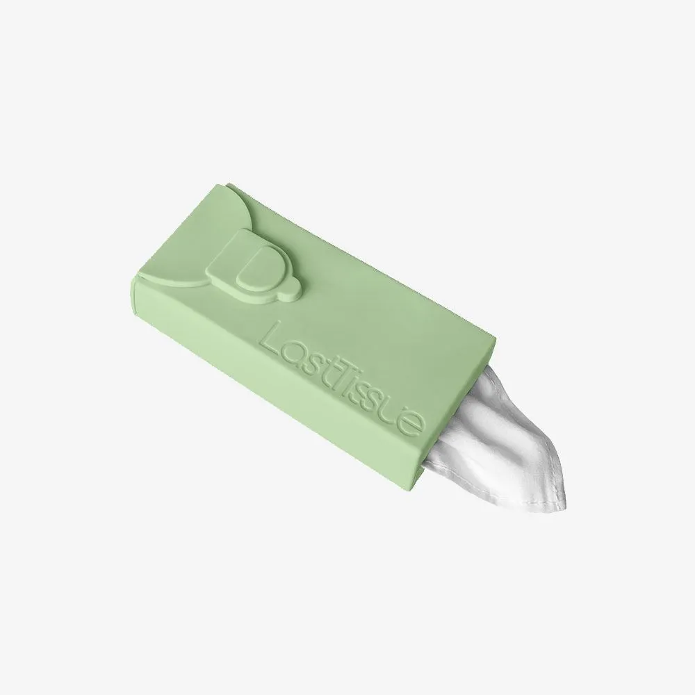 Reusable Organic Cotton Tissue Pack