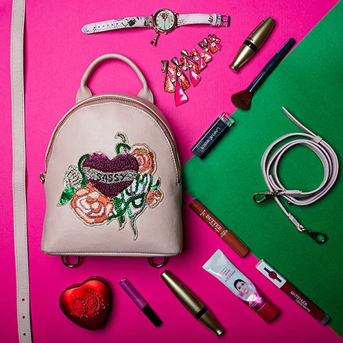 Sassy - Designer Backpack Women