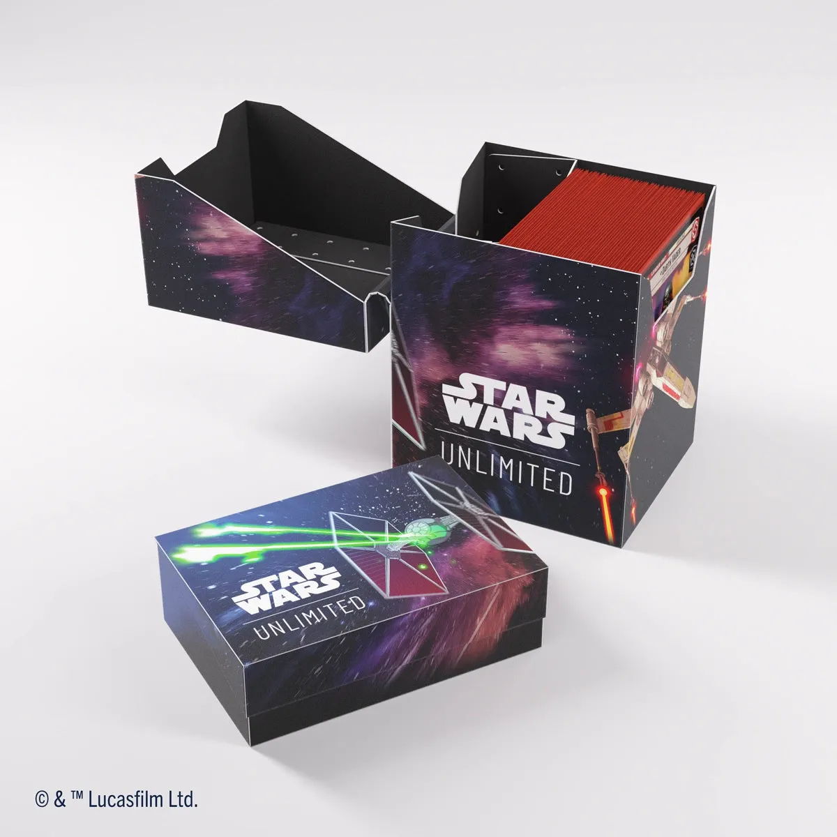 STAR WARS: Unlimited SOFT CRATE