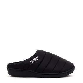 Subu Fline Slippers Black