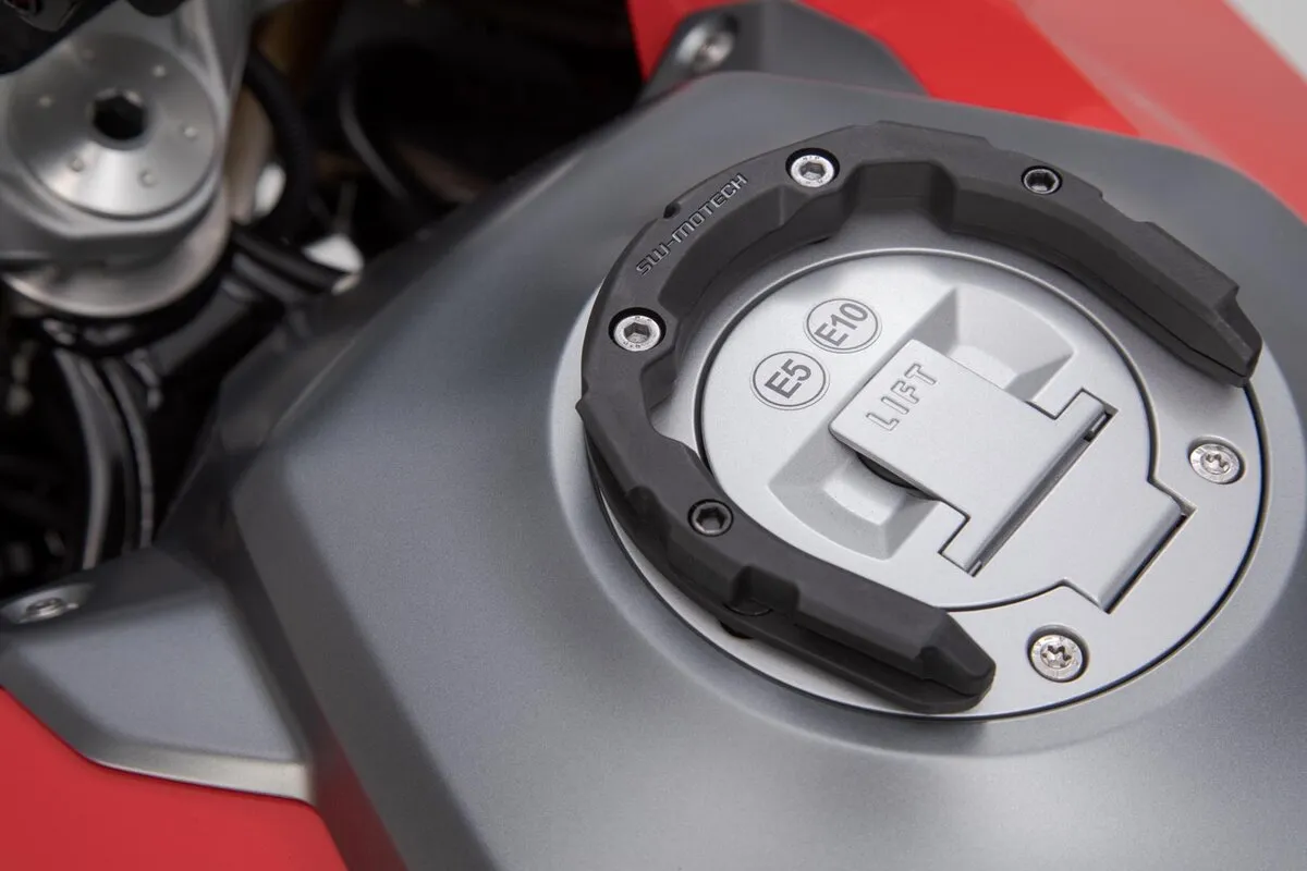 SW Motech Quick Lock Pro Tank Ring (TRT.00.787.14000/B)