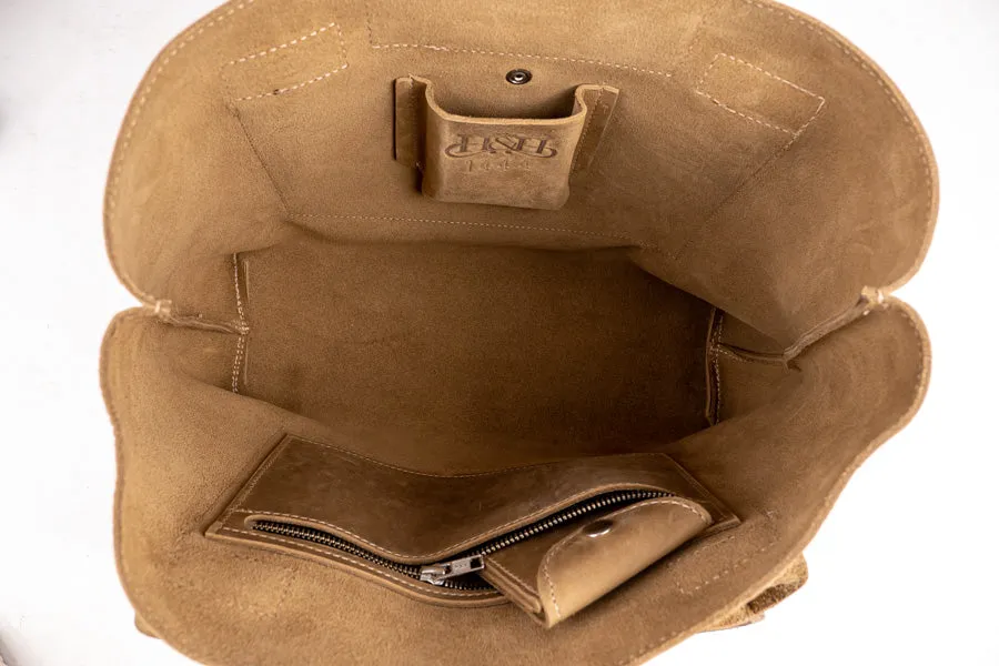 Tobacco Bit Bag SMALL
