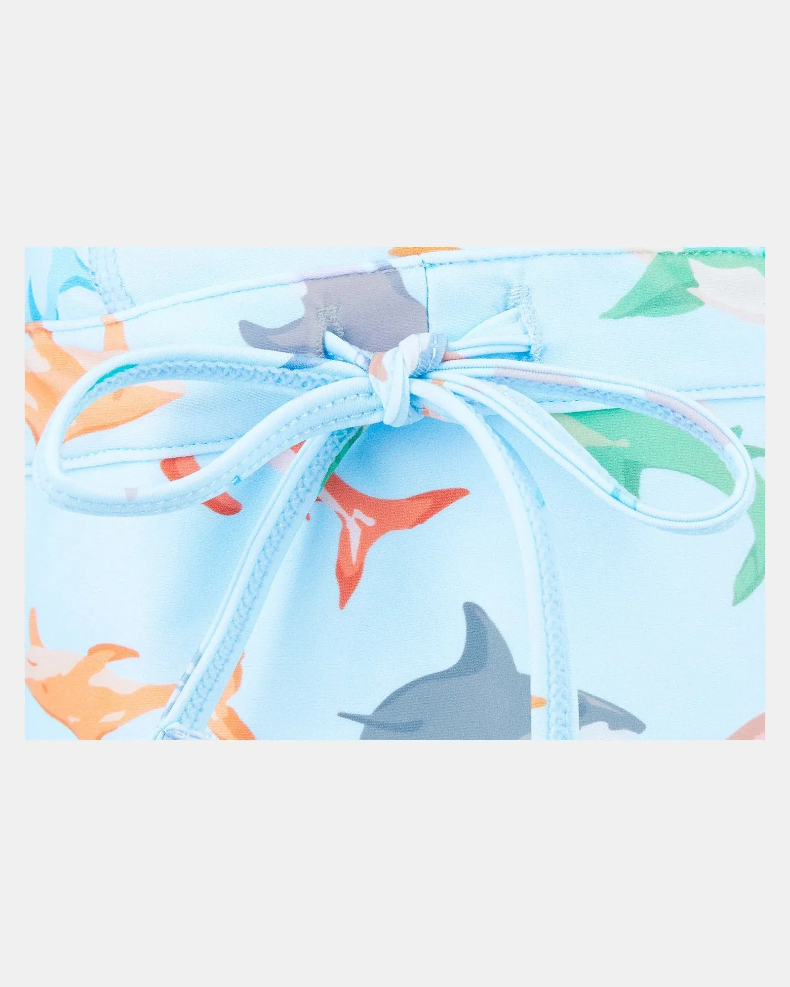 Toshi Swim Baby Flap Cap Classic - Sharky