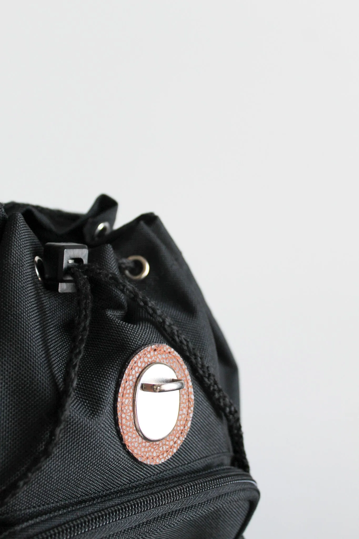vintage mini backpack
