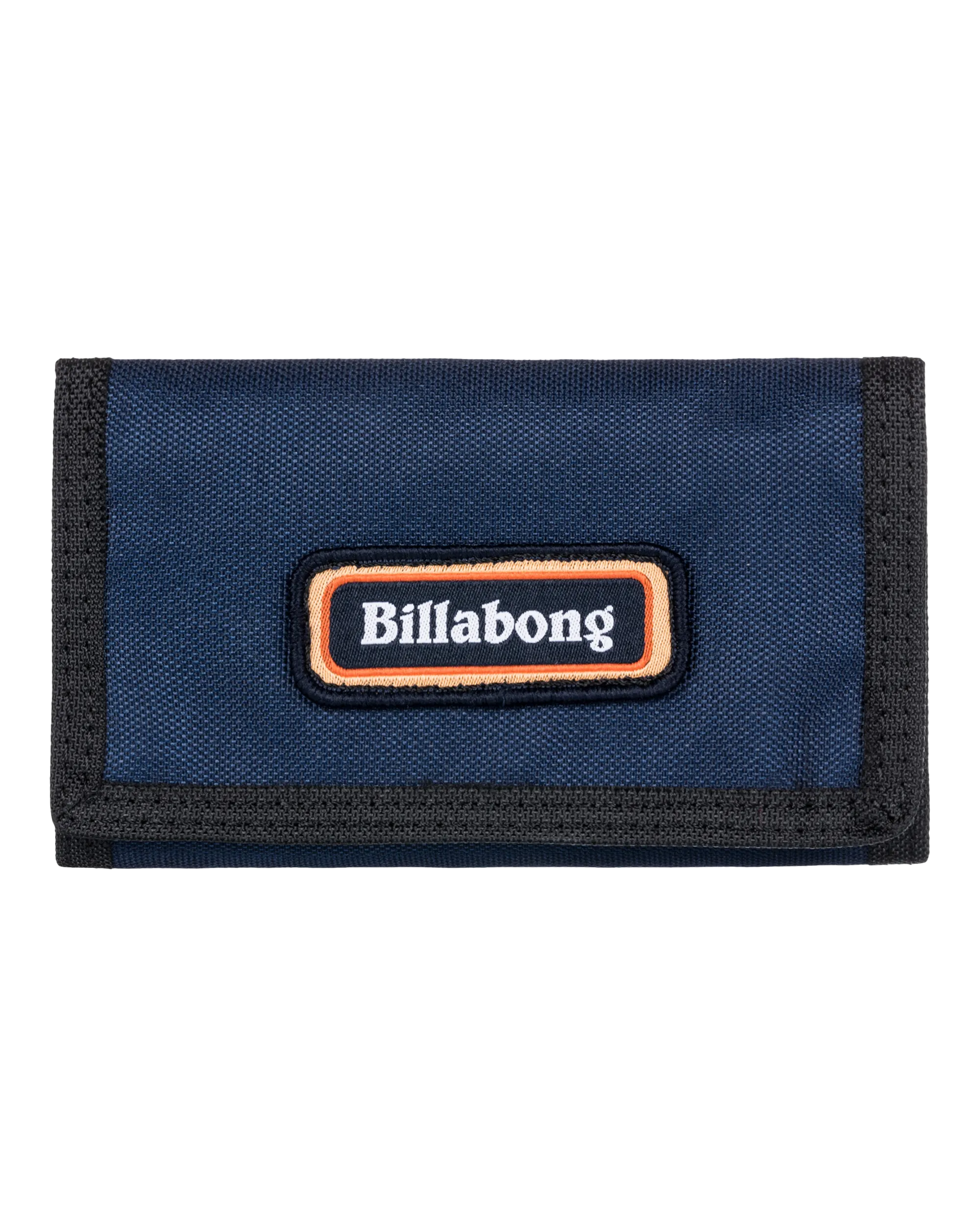 Walled Lite Wallet in Navy
