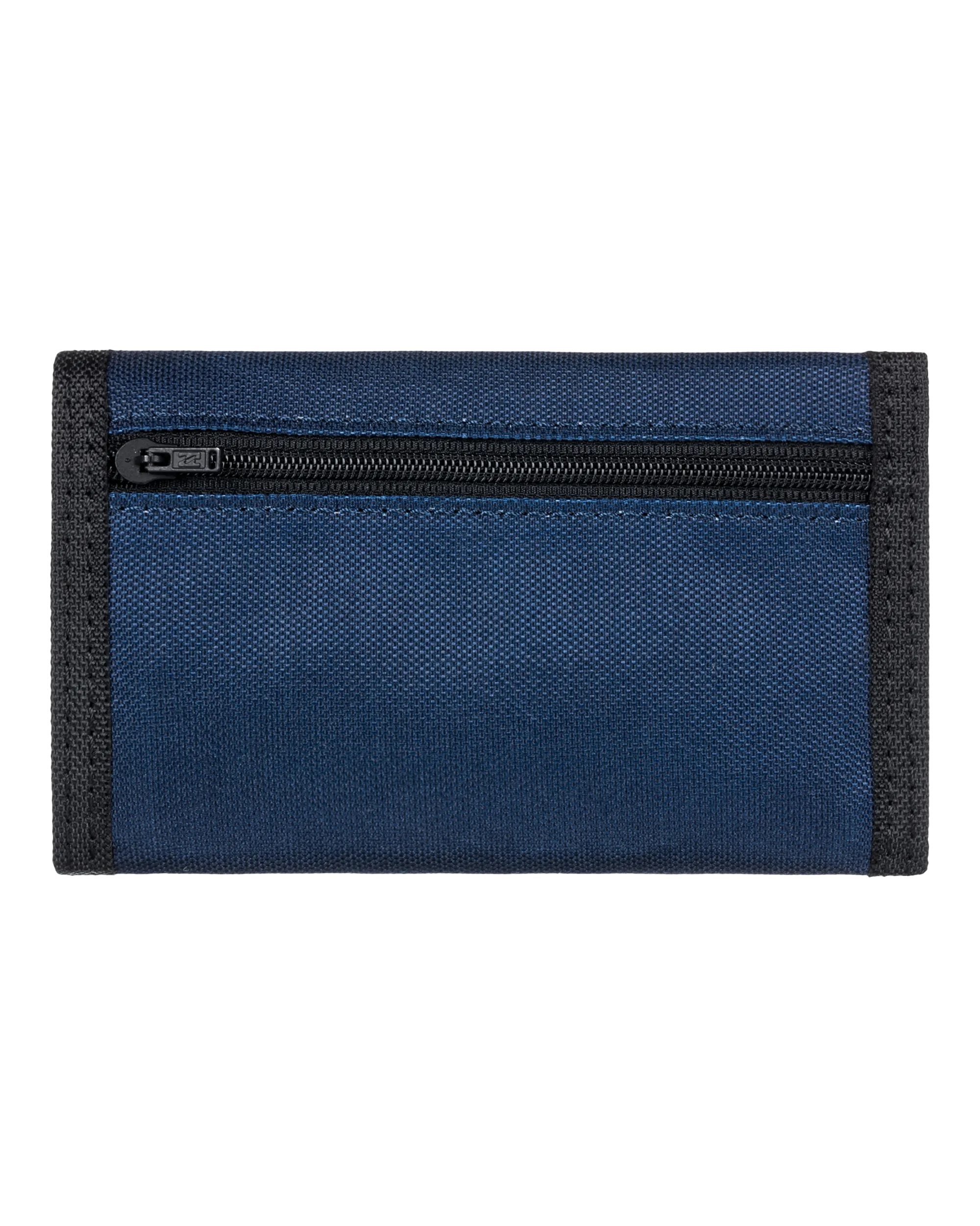 Walled Lite Wallet in Navy
