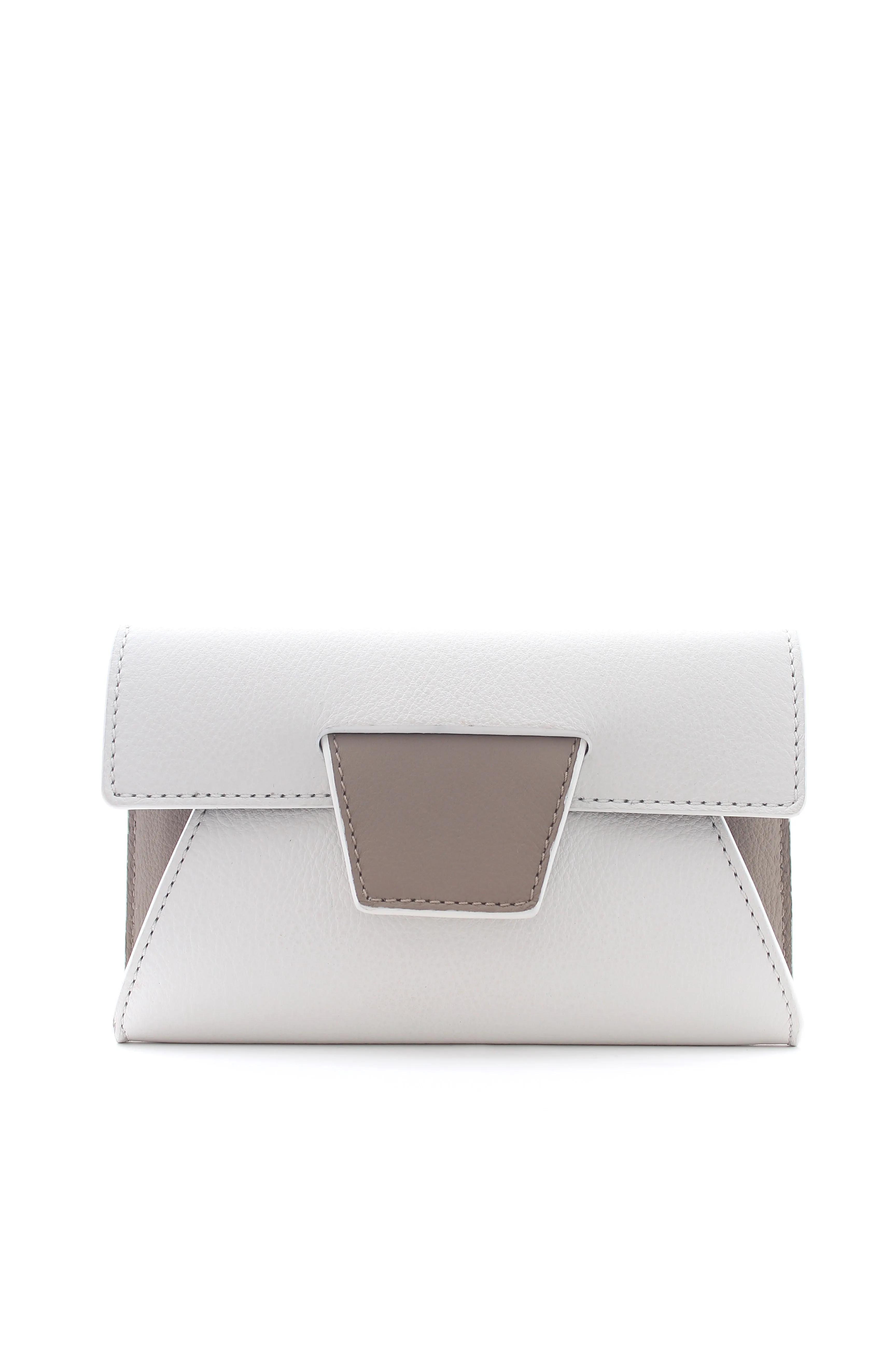 Yuzefi Lolita Colour Block Leather Wallet