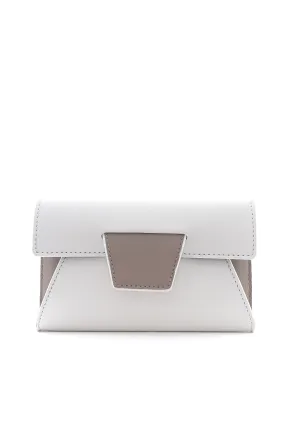 Yuzefi Lolita Colour Block Leather Wallet