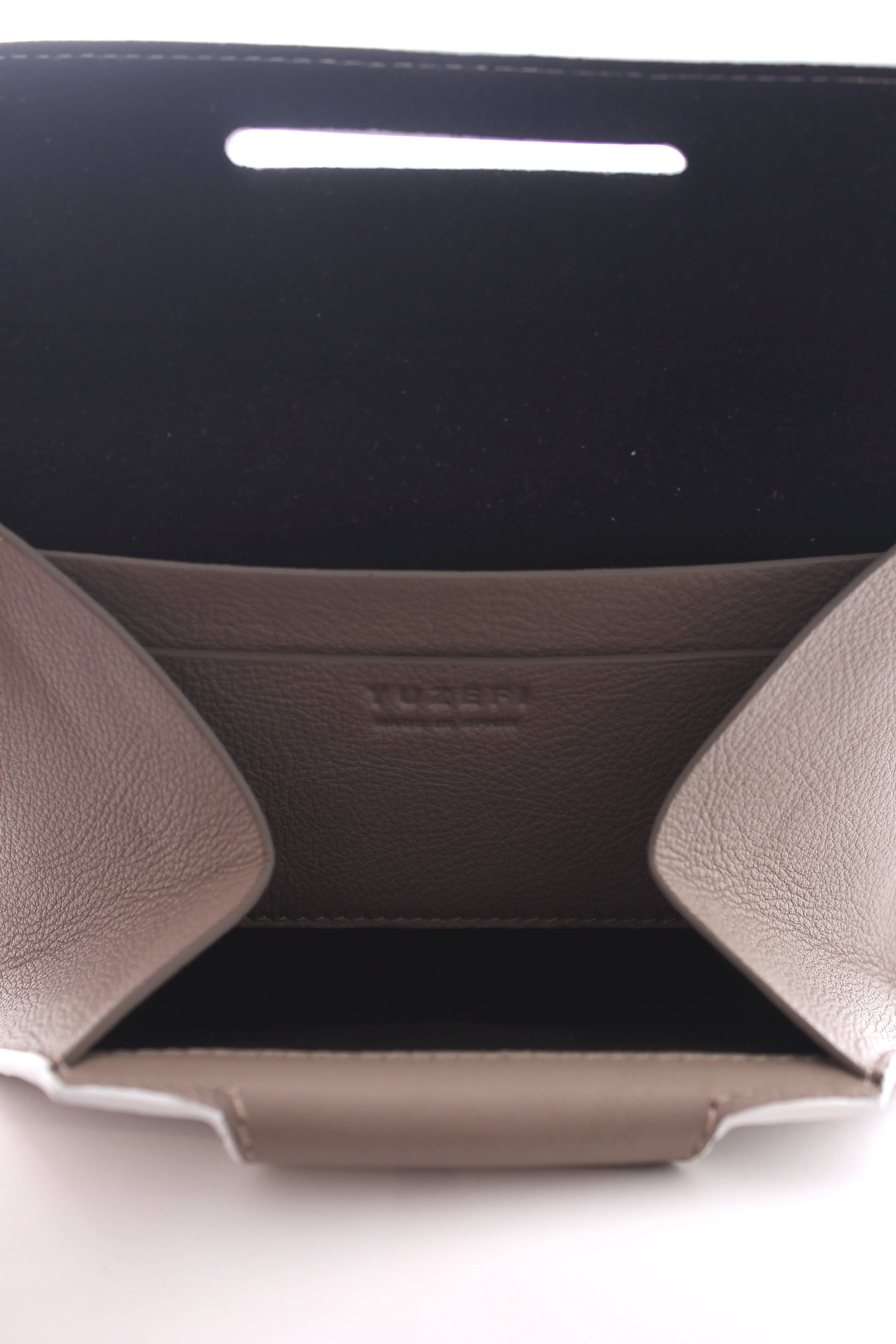 Yuzefi Lolita Colour Block Leather Wallet